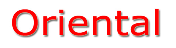 Oriental